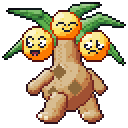 Exeggutor pixel-art sprite