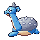 Lapras pixel-art sprite
