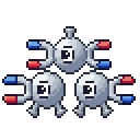 Magneton pixel-art sprite