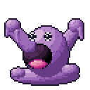 Muk pixel-art sprite