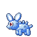 Nidoran♀ pixel-art sprite