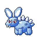 Nidorina pixel-art sprite