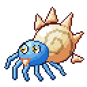 Omastar pixel-art sprite