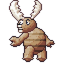 Pinsir pixel-art sprite