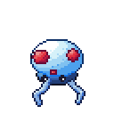Tentacool pixel-art sprite