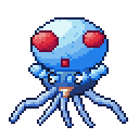 Tentacruel pixel-art sprite