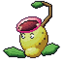 Victreebel pixel-art sprite