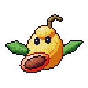 Weepinbell pixel-art sprite